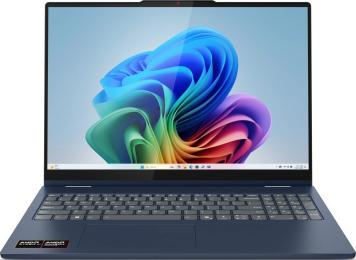 Ноутбук Lenovo IdeaPad 5 2-in-1 16AKP10 (83KU0013US) Cosmic Blue