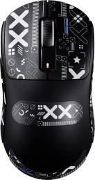 Мишка Attack Shark X3 Black (Tape) (X3_BK(T)_SA)