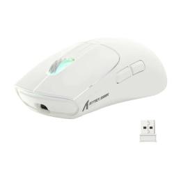 Мишка Attack Shark X5 White (X5_WH_SA)
