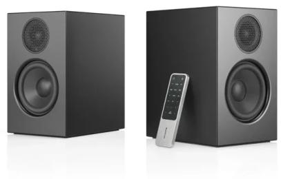 Акустична система Audio Pro A28 Black