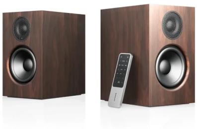 Акустична система Audio Pro A28 Walnut