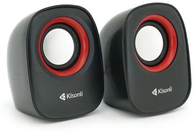 Акустична система Kisonli V360/23399 Red