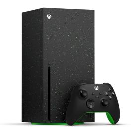 Ігрова приставка Microsoft Xbox Series X 2 TB Galaxy Black