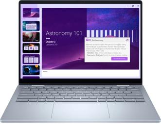 Ноутбук Dell 14 Plus 2-in-1 (LDB04250-7137BLU-PUS) Ice Blue