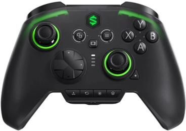 Геймпад Xiaomi Black Shark Green Ghost 3 mode Elite Controller Black (BH-01/6975498360322)