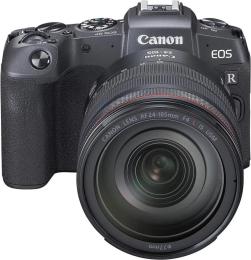 Фотоапарат Canon EOS RP kit (RF 24-105mm) L (3380C045)
