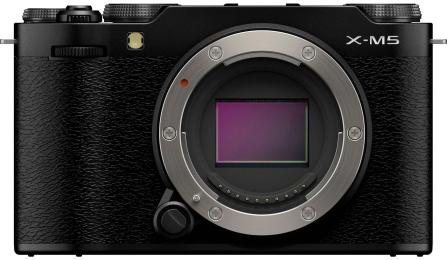 Фотоапарат Fujifilm X-M5 Body Black