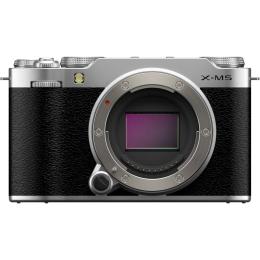 Фотоапарат Fujifilm X-M5 Body Silver