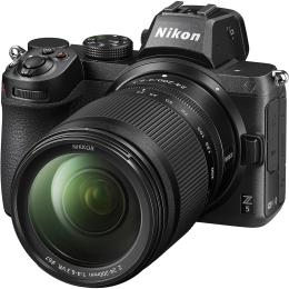 Фотоапарат Nikon Z5 kit (24-200mm) (VOA040K004)