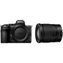 Фотоапарат Nikon Z5 kit (24-70mm) (VOA040K006)