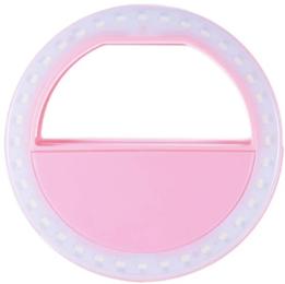 Кільцева лампа UFT Selfie Ring MP01 Pink