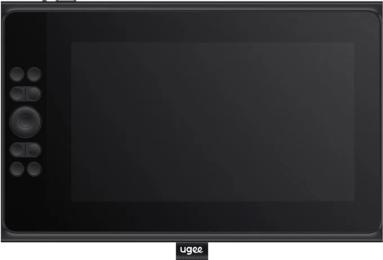 Графічний планшет UGEE UE12 PLUS (UE12PLUS BK-AC97)