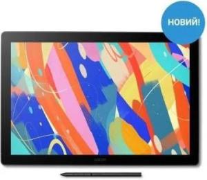 Графічний планшет Wacom Cintiq16 (2025) (DTK168K0B)