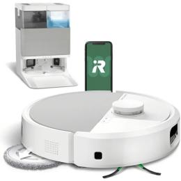 Робот-пилосос iRobot Roomba Combo 405 + AutoWash dock White (G185240)