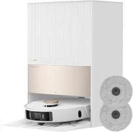 Робот-пилосос Dreame Bot L20 Ultra Complete White