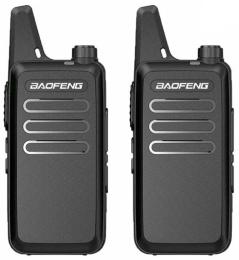 Рація Baofeng BF-T20 Black 2 шт.