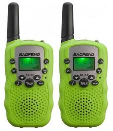 Рація Baofeng MiNi BF-T2 PMR446 Green