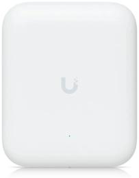 UBIQUITI Ubiquiti U7-PRO-OUTDOOR WiFi 7, 6 spatial streams, 465 m2 open space coverage with the integrated directional super antenna, Powered using Po