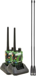 Рація Baofeng UV-5R Forest Camo