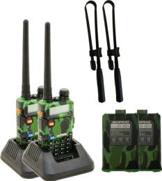 Рація Baofeng UV-5R Camo