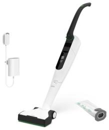 Пилосос Kobold VK7 KS Cabrio + SC7 + BY7 + FP7 White