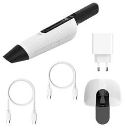 Пилосос Kobold VM7 Akku-Handstaubsauger CM7 Set White