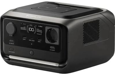 Зарядна станція EcoFlow RIVER 3 Plus Wireless (EFRIVER3PLUS-W-EU-CBOX)