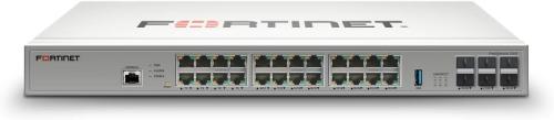 Світч Fortinet FS-124G