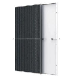 Сонячна панель Trinasolar TSM-615NE19R Black 615Вт
