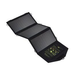 Сонячна панель Allpowers 21W AP-SP5V21W Black