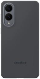 Чохол-накладка Samsung Silicone Case для Galaxy S25 Edge Black (EF-PS937CBEGWW)