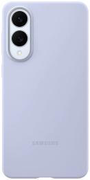 Чохол-накладка Samsung Silicone Case для Galaxy S25 Edge Light Blue (EF-PS937CLEGWW)