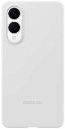 Чохол-накладка Samsung Silicone Case для Galaxy S25 Edge Light Gray (EF-PS937CJEGWW)