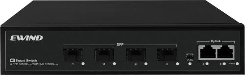 Світч Ewind EW-S3906G