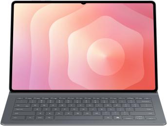 Чохол-клавіатура Samsung Book Cover Keyboard Slim для Galaxy Tab S11 Ultra Black (EF-DX930BBEGUA)