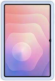 Накладка для планшета Samsung Frame Cover для Galaxy Tab S11 Ultra Blue (EF-JX930CLEGWW)