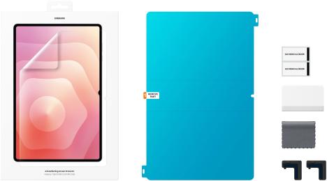 Захисна плівка Samsung A/R Screen Protector для Galaxy Tab S11 Ultra Transparent (EF-UX930CTEGWW)