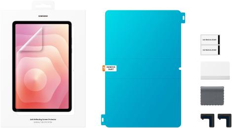 Захисна плівка Samsung A/R Screen Protector для Galaxy Tab S11 Transparent (EF-UX730CTEGWW)