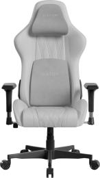 Ігрове крісло Hator Darkside 3M PU White (HTC3001M)