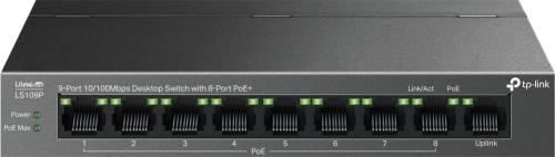 Світч TP-Link LS109P