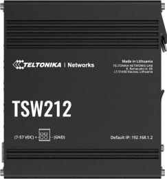 Світч Teltonika TSW212