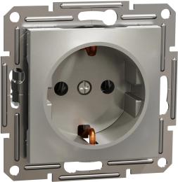 Розетка Schneider Electric Asfora Bronze (EPH2900169)