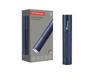 Ліхтарик Titanum TLF-T14G Blue