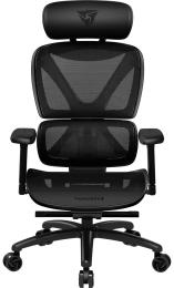 Ігрове крісло ThunderX3 XTC Mesh Black (TEGC-3054101.11)
