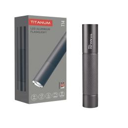 Ліхтарик Titanum TLF-T14G Gray