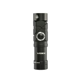 Ліхтарик Videx VLF-A244RH Black 600Lm 5000K