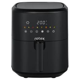 Мультипіч Rotex ROM650-XL MultiFry Black