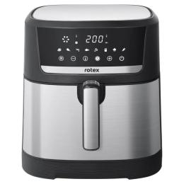 Мультипіч Rotex ROM970-XXL Up&amp;DownFry Black Silver