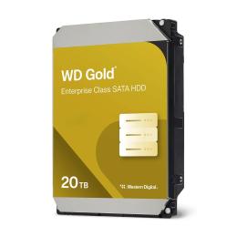 HDD диск WD Gold 3.5 SATA (WD203KRYZ) 20TB