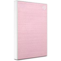 HDD диск Seagate One Touch with Password 2TB Pink (STKY2000405)